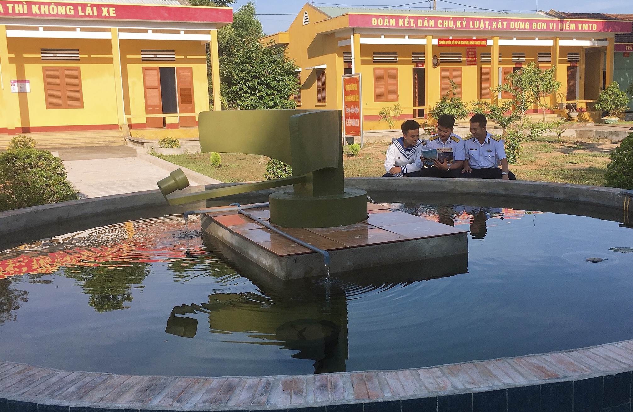 Việc làm nhỏ nhưng ý nghĩa lớn